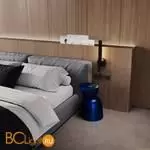 Рамка стеклянная VOLTUM S70 на 4 поста, (графит, стекло) VLS110407 - Фото 3