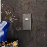 Рамка стеклянная VOLTUM S70 на 2 поста, (титан, стекло) VLS110206 - Фото 2