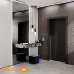 Рамка стеклянная VOLTUM S70 на 2 поста, (сталь, стекло) VLS110205 - Фото 3