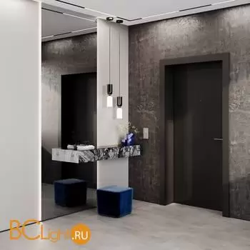 Рамка стеклянная VOLTUM S70 на 2 поста, (кашемир, стекло) VLS110203 - Фото 3