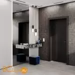 Рамка стеклянная VOLTUM S70 на 2 поста, (белый,матовый,стекло) VLS110202 - Фото 3