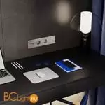 Рамка пластиковая VOLTUM S70 на 4 поста, (кашемир) VLS100403 - Фото 2