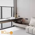 Рамка пластиковая VOLTUM S70 на 3 поста, (черный матовый) VLS100308 - Фото 3