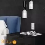 Рамка пластиковая VOLTUM S70 на 2 поста, (белый глянцевый) VLS100201 - Фото 2