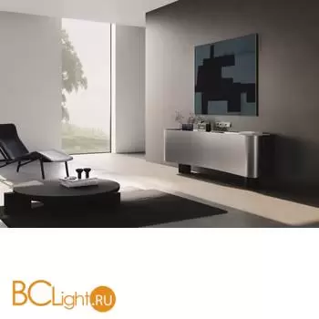 Рамка стеклянная VOLTUM S70 на 5 постов, (титан, стекло) VLS110506 - Фото 5