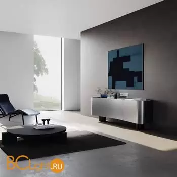 Рамка стеклянная VOLTUM S70 на 5 постов, (шелк, стекло) VLS110504 - Фото 3