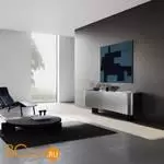 Рамка стеклянная VOLTUM S70 на 5 постов, (черный,стекло) VLS110508 - Фото 3