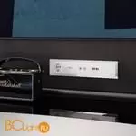 Рамка стеклянная VOLTUM S70 на 5 постов, (белый, стекло) VLS110501 - Фото 2