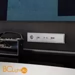 Рамка стеклянная VOLTUM S70 на 5 постов, (белый,матовый,стекло) VLS110502 - Фото 2