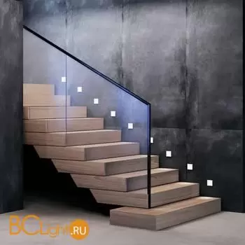 Рамка пластиковая VOLTUM S70 на 1 пост, (белый глянцевый) S70 VLS100101 - Фото 3