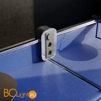 Светорегулятор встраиваемый VOLTUM S70 поворотно-нажимной 600 Вт, (титан) VLS070306 - Фото 5