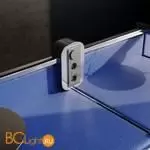 Светорегулятор встраиваемый VOLTUM S70 поворотно-нажимной 600 Вт, (титан) VLS070306 - Фото 5