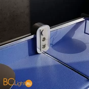 Светорегулятор встраиваемый VOLTUM S70 поворотно-нажимной 600 Вт, (шелк) VLS070304 - Фото 5