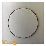 Светорегулятор встраиваемый VOLTUM S70 поворотно-нажимной 600 Вт, (шелк) VLS070304