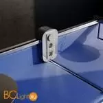 Светорегулятор встраиваемый VOLTUM S70 поворотно-нажимной 600 Вт, (шелк) VLS070304 - Фото 5