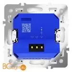 Светорегулятор встраиваемый VOLTUM S70 поворотно-нажимной 600 Вт, (кашемир) VLS070303 - Фото 2