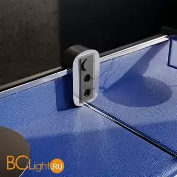 Светорегулятор встраиваемый VOLTUM S70 поворотно-нажимной 600 Вт, (графит) VLS070307 - Фото 5