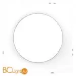 Светорегулятор встраиваемый VOLTUM S70 поворотно-нажимной 600 Вт, (белый матовый) VLS070302