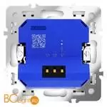 Светорегулятор встраиваемый VOLTUM S70 поворотно-нажимной 600 Вт, (белый матовый) VLS070302 - Фото 3