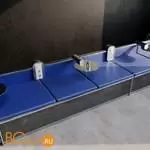 Светорегулятор встраиваемый VOLTUM S70 поворотно-нажимной 600 Вт, (белый матовый) VLS070302 - Фото 6