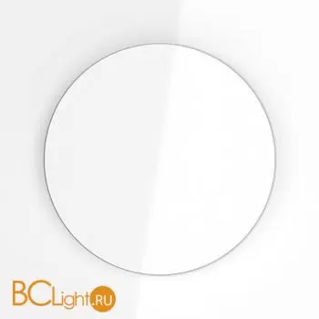 Светорегулятор встраиваемый VOLTUM S70 поворотно-нажимной 600 Вт, (белый глянцевый) VLS070301 - Фото 1