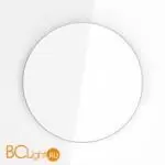 Светорегулятор встраиваемый VOLTUM S70 поворотно-нажимной 600 Вт, (белый глянцевый) VLS070301 - Фото 1