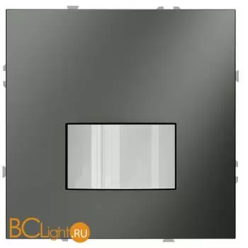 Датчик движения встраиваемый VOLTUM S70, (титан) VLS070506