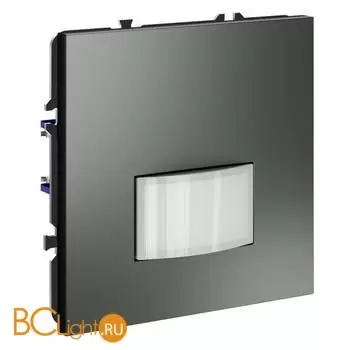 Датчик движения встраиваемый VOLTUM S70, (титан) VLS070506 - Фото 1