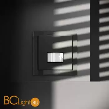 Датчик движения встраиваемый VOLTUM S70, (титан) VLS070506 - Фото 3