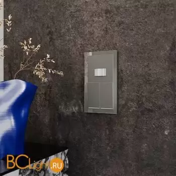 Датчик движения встраиваемый VOLTUM S70, (титан) VLS070506 - Фото 5