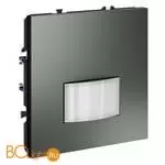 Датчик движения встраиваемый VOLTUM S70, (титан) VLS070506 - Фото 1