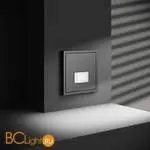 Датчик движения встраиваемый VOLTUM S70, (титан) VLS070506 - Фото 4