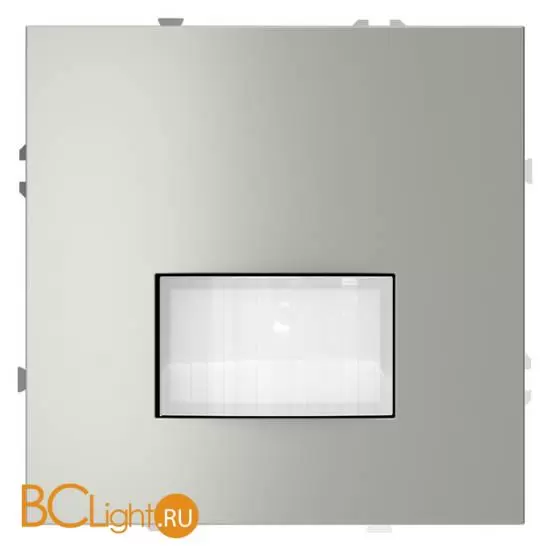 Датчик движения встраиваемый VOLTUM S70, (сталь) VLS070505