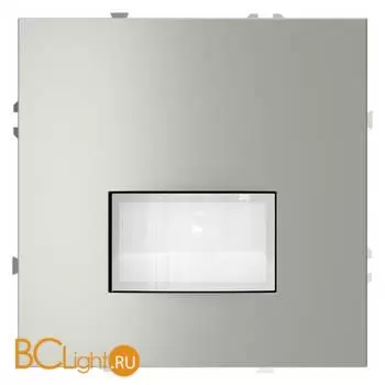 Датчик движения встраиваемый VOLTUM S70, (сталь) VLS070505