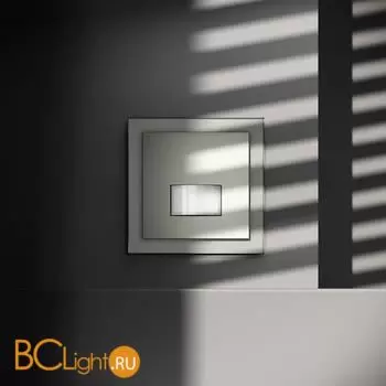 Датчик движения встраиваемый VOLTUM S70, (сталь) VLS070505 - Фото 3