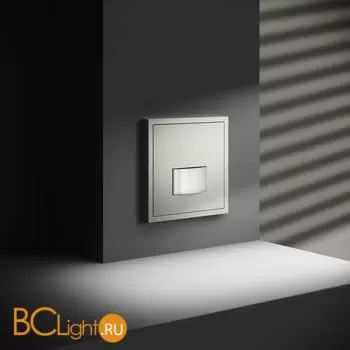 Датчик движения встраиваемый VOLTUM S70, (сталь) VLS070505 - Фото 4