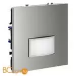 Датчик движения встраиваемый VOLTUM S70, (сталь) VLS070505 - Фото 1