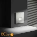 Датчик движения встраиваемый VOLTUM S70, (сталь) VLS070505 - Фото 4