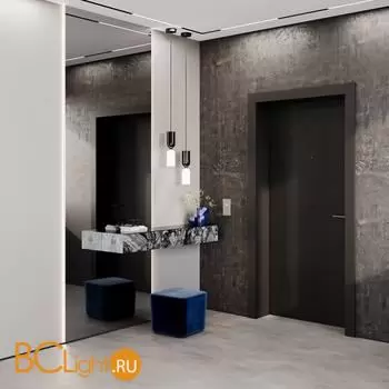 Датчик движения встраиваемый VOLTUM S70, (шелк) VLS070504 - Фото 6