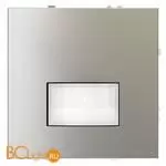 Датчик движения встраиваемый VOLTUM S70, (шелк) VLS070504