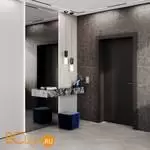 Датчик движения встраиваемый VOLTUM S70, (шелк) VLS070504 - Фото 6