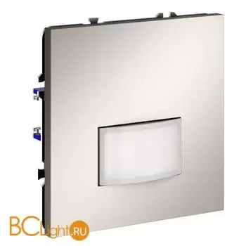 Датчик движения встраиваемый VOLTUM S70, (кашемир) VLS070503 - Фото 1