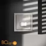 Датчик движения встраиваемый VOLTUM S70, (кашемир) VLS070503 - Фото 3