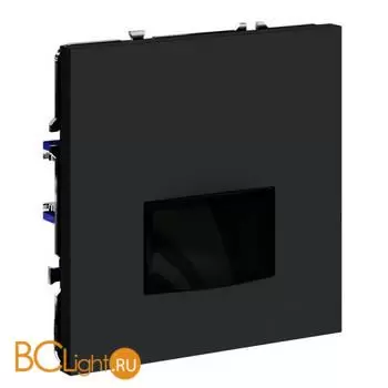 Датчик движения встраиваемый VOLTUM S70, (графит) VLS070507 - Фото 0