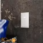 Датчик движения встраиваемый VOLTUM S70, (белый матовый) VLS070502 - Фото 4