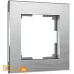 Рамка на 1 пост (алюминий) Werkel Aluminium W0011706 a050948