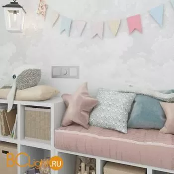 Рамка на 3 поста (алюминий) Werkel Aluminium W0031706 a050950 - Фото 0