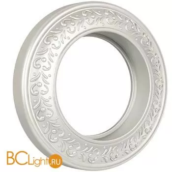 Рамка на 1 пост (жемчужный) Werkel Antik Runda W0015021 a050983