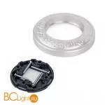 Рамка на 1 пост (жемчужный) Werkel Antik Runda W0015021 a050983 - Фото 1