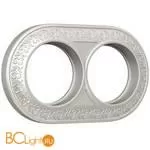 Рамка на 2 поста (жемчужный) Werkel Antik Runda W0025021 a050989